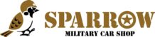 Jeep Sparrow Vintage Jeep + parts